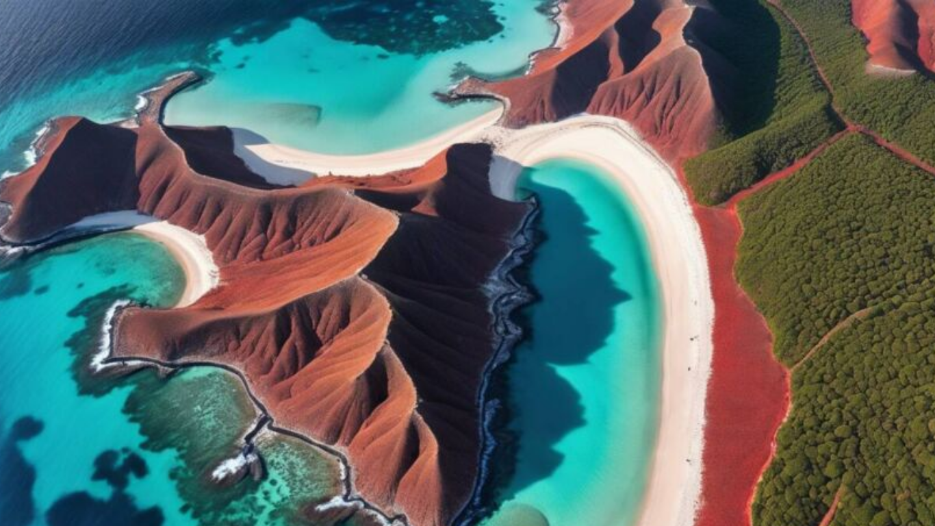 Top Hidden Gems Around the World